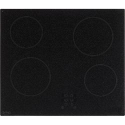 Belling CH60T 60cm Ceramic Hob with Touch Controls in Granite Effect